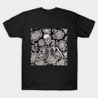 The rose collector T-Shirt